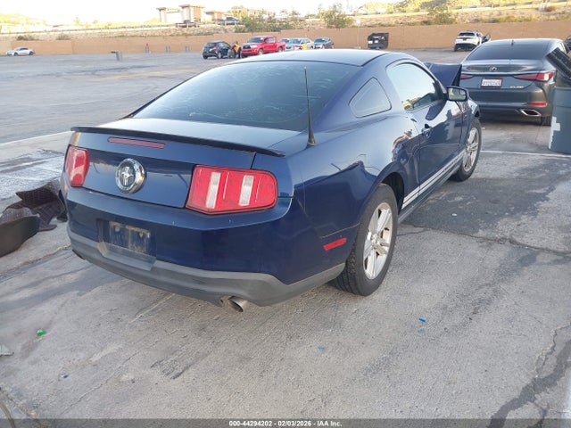 2011 FORD MUSTANG 1ZVBP8AM2B5131826 Photo 3