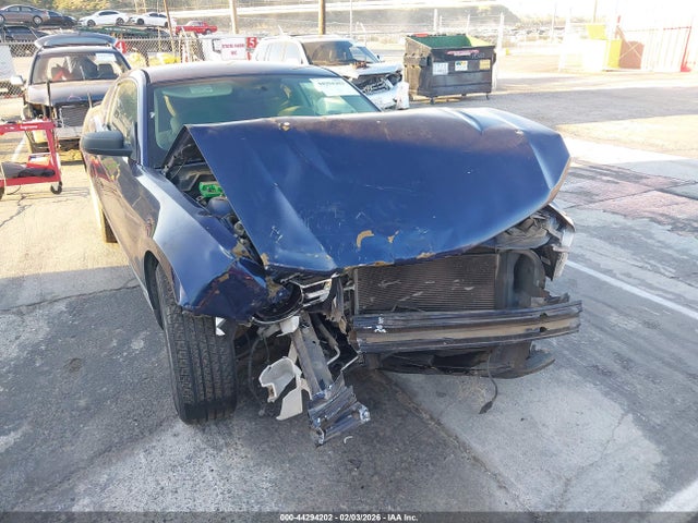 2011 FORD MUSTANG 1ZVBP8AM2B5131826 Photo 5