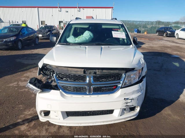 3C4PDCAB2LT181792 Dodge Journey Se Value