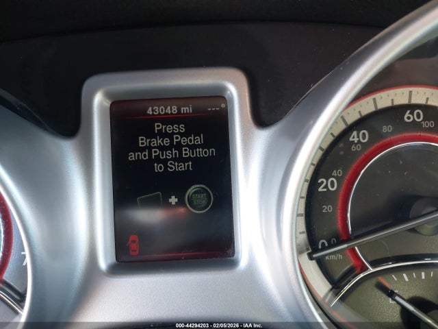 3C4PDCAB2LT181792 Dodge Journey Se Value