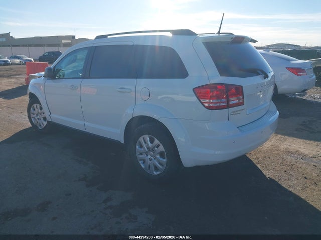 3C4PDCAB2LT181792 Dodge Journey Se Value