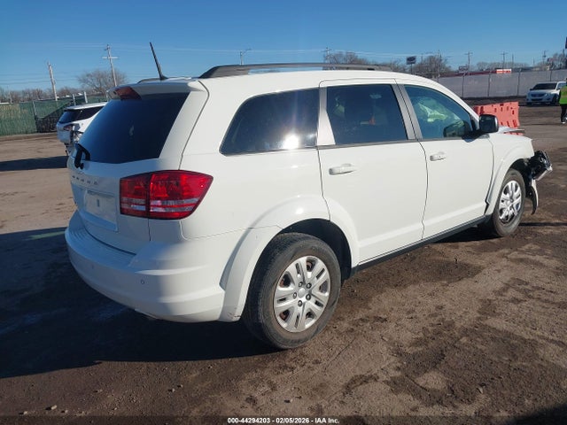 3C4PDCAB2LT181792 Dodge Journey Se Value