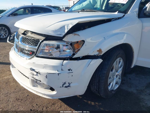 3C4PDCAB2LT181792 Dodge Journey Se Value