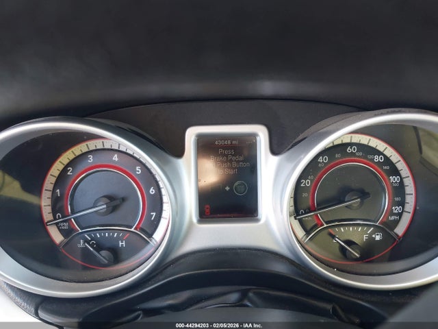 3C4PDCAB2LT181792 Dodge Journey Se Value