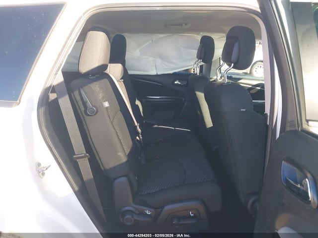 3C4PDCAB2LT181792 Dodge Journey Se Value