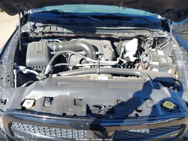 3C6JR6AT7EG303633 RAM 1500 Express