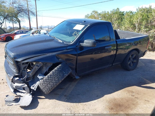 3C6JR6AT7EG303633 RAM 1500 Express