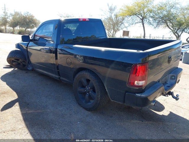 3C6JR6AT7EG303633 RAM 1500 Express