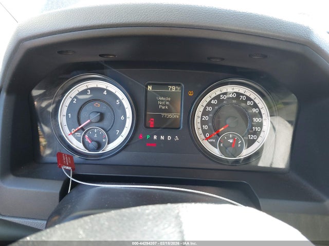 3C6JR6AT7EG303633 RAM 1500 Express