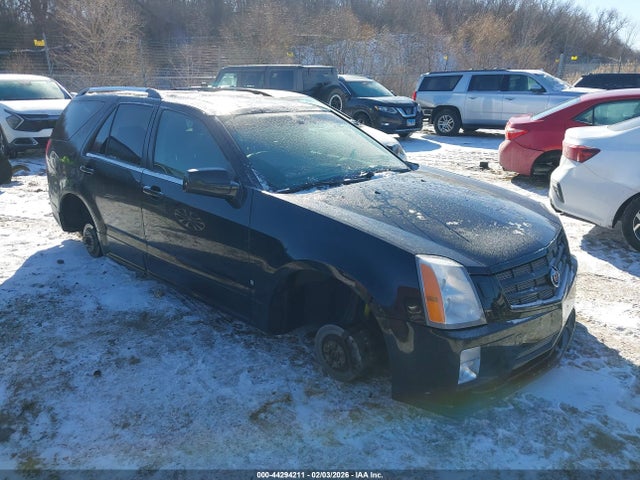 2008 CADILLAC SRX 1GYEE437980148399