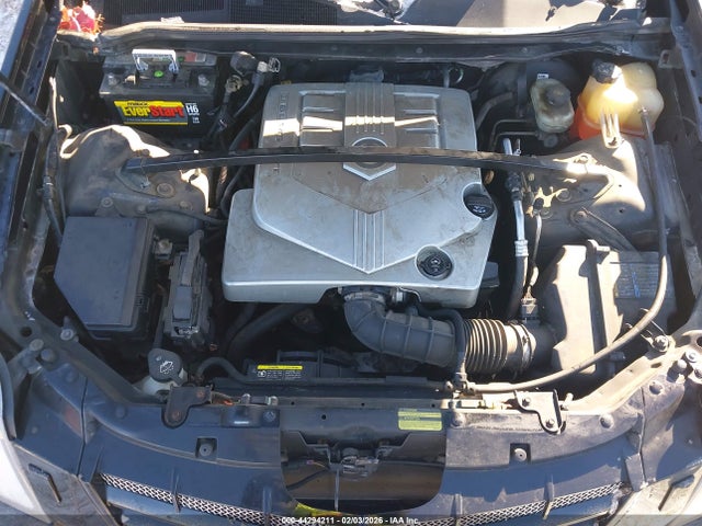 44294211 :رقم المزاد ، 1GYEE437980148399 vin ، 2008 Cadillac Srx V6 مزاد بيع
