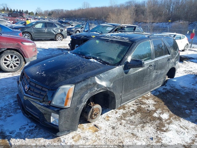 44294211 :رقم المزاد ، 1GYEE437980148399 vin ، 2008 Cadillac Srx V6 مزاد بيع