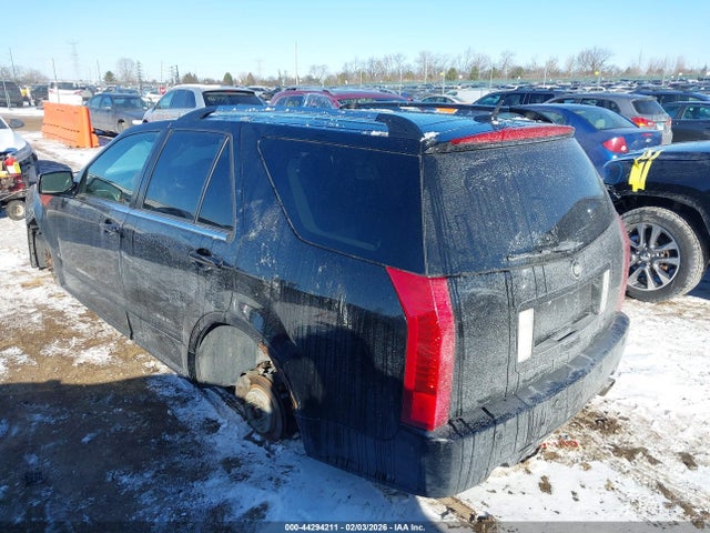44294211 :رقم المزاد ، 1GYEE437980148399 vin ، 2008 Cadillac Srx V6 مزاد بيع