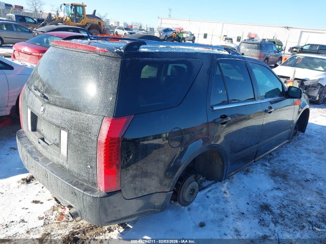 44294211 :رقم المزاد ، 1GYEE437980148399 vin ، 2008 Cadillac Srx V6 مزاد بيع