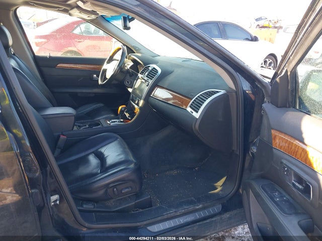 44294211 :رقم المزاد ، 1GYEE437980148399 vin ، 2008 Cadillac Srx V6 مزاد بيع