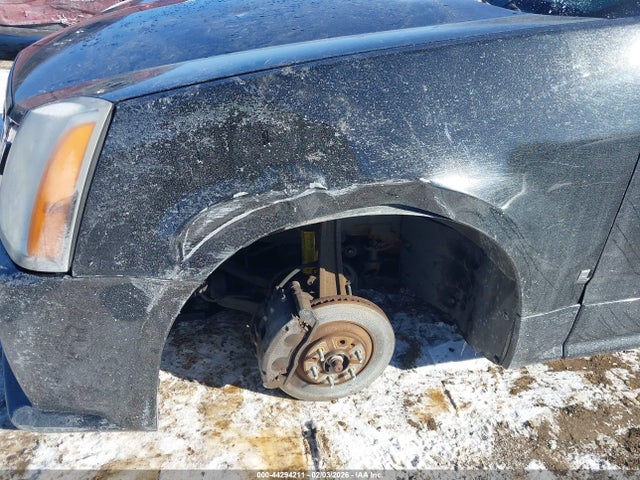 44294211 :رقم المزاد ، 1GYEE437980148399 vin ، 2008 Cadillac Srx V6 مزاد بيع