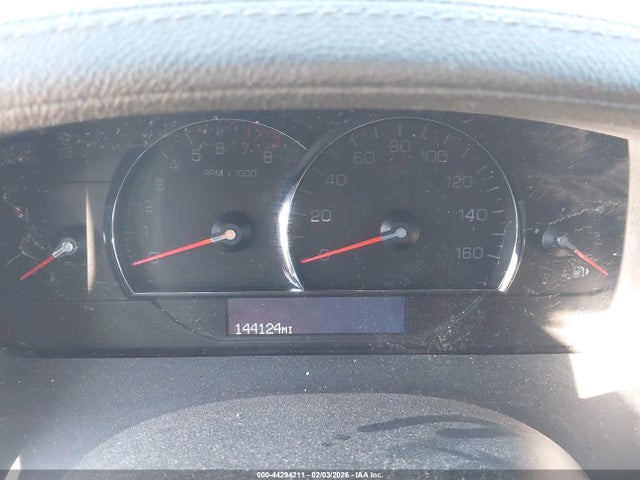 44294211 :رقم المزاد ، 1GYEE437980148399 vin ، 2008 Cadillac Srx V6 مزاد بيع