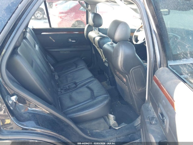 44294211 :رقم المزاد ، 1GYEE437980148399 vin ، 2008 Cadillac Srx V6 مزاد بيع