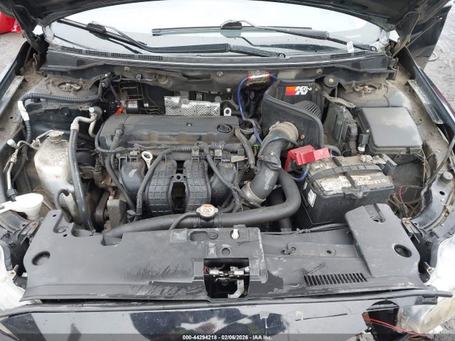 2015 MITSUBISHI LANCER JA32U2FU5FU022787 Photo 9