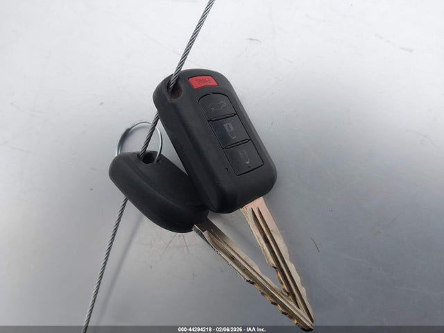 2015 MITSUBISHI LANCER JA32U2FU5FU022787 Photo 10