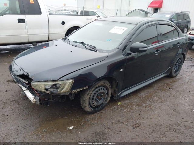 2015 MITSUBISHI LANCER JA32U2FU5FU022787 Photo 1
