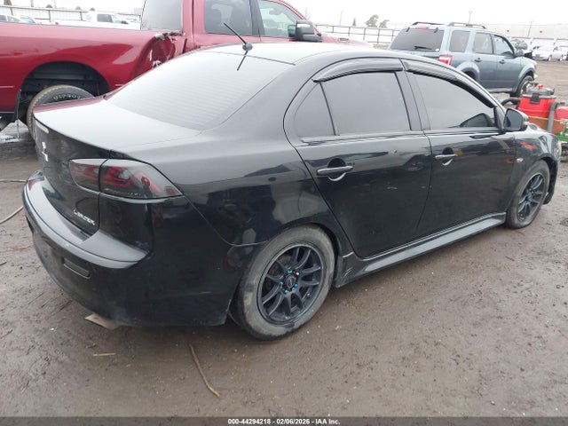 2015 MITSUBISHI LANCER JA32U2FU5FU022787 Photo 3
