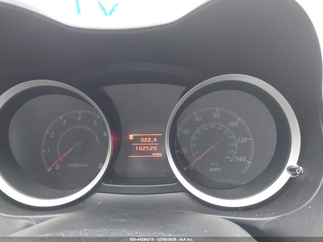 2015 MITSUBISHI LANCER JA32U2FU5FU022787 Photo 6