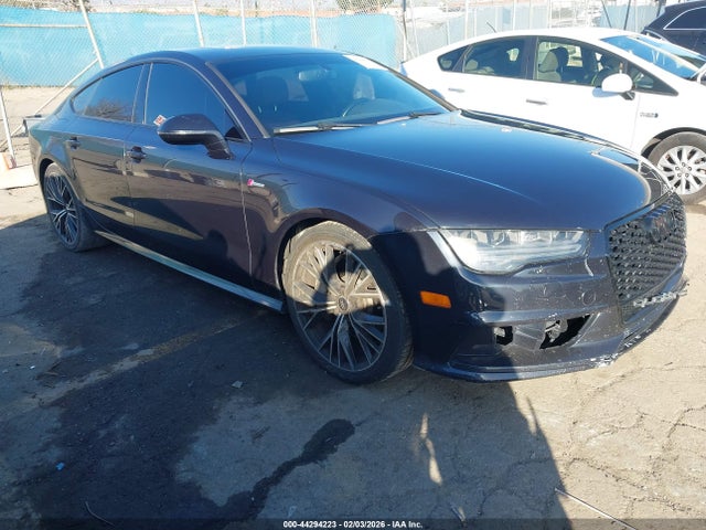 2016 AUDI A7 WAUWGAFC5GN100330 Photo 0