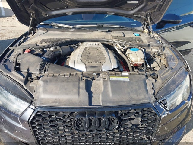 2016 AUDI A7 WAUWGAFC5GN100330 Photo 9