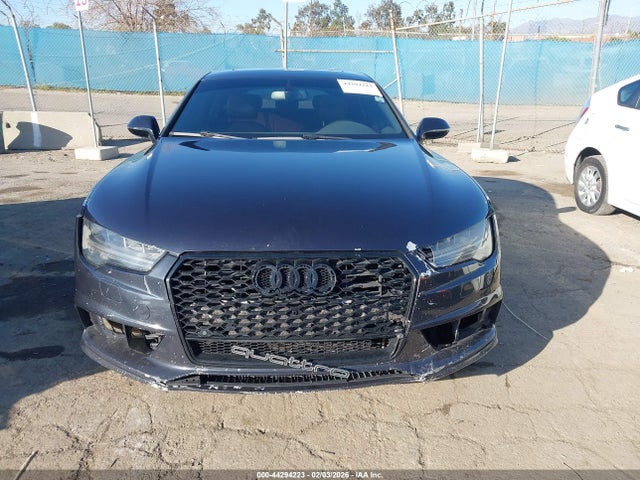 WAUWGAFC5GN100330 Audi A7 3.0t Premium Plus