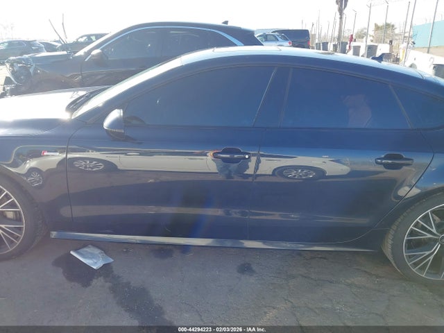 WAUWGAFC5GN100330 Audi A7 3.0t Premium Plus