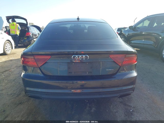 WAUWGAFC5GN100330 Audi A7 3.0t Premium Plus
