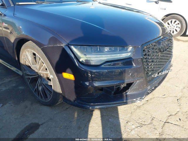 WAUWGAFC5GN100330 Audi A7 3.0t Premium Plus