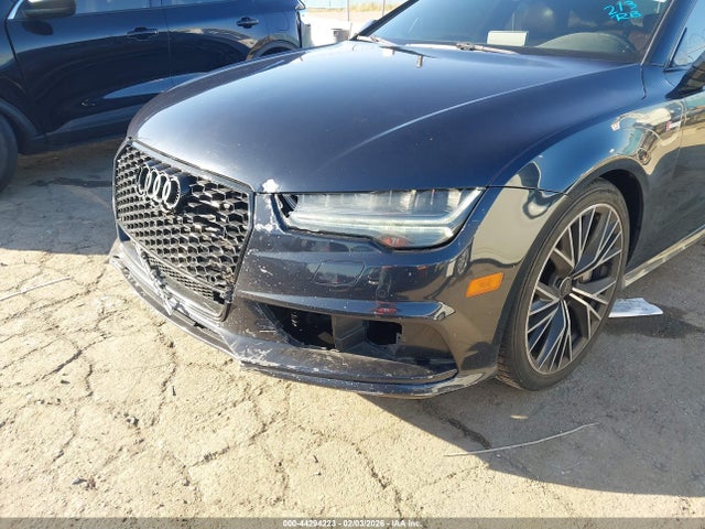WAUWGAFC5GN100330 Audi A7 3.0t Premium Plus