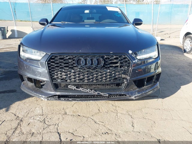 2016 AUDI A7 WAUWGAFC5GN100330 Photo 5