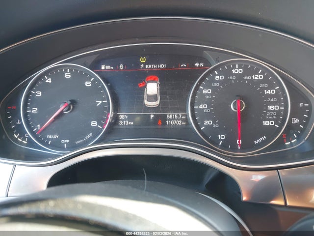 2016 AUDI A7 WAUWGAFC5GN100330 Photo 6