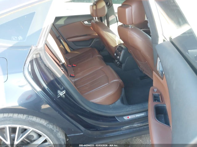 2016 AUDI A7 WAUWGAFC5GN100330 Photo 7