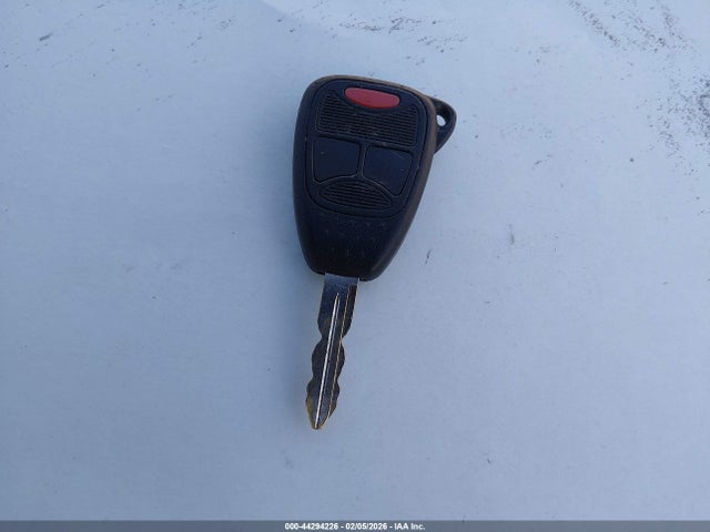 2005 DODGE DURANGO 1D4HB58D05F574493 Photo 10