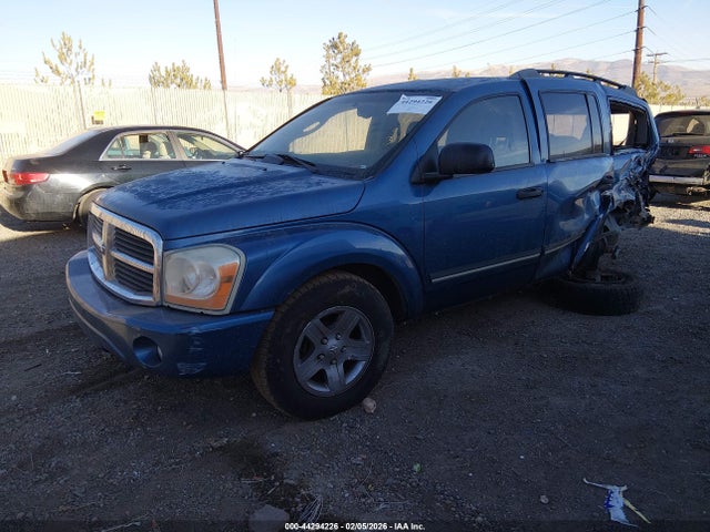 2005 DODGE DURANGO 1D4HB58D05F574493 Photo 1