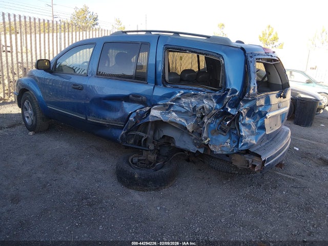 2005 DODGE DURANGO 1D4HB58D05F574493 Photo 2