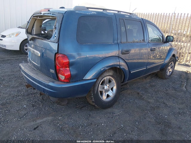 2005 DODGE DURANGO 1D4HB58D05F574493 Photo 3