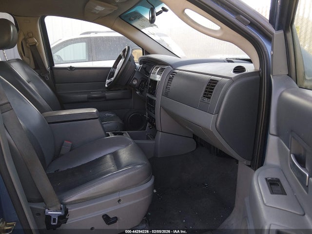 2005 DODGE DURANGO 1D4HB58D05F574493 Photo 4