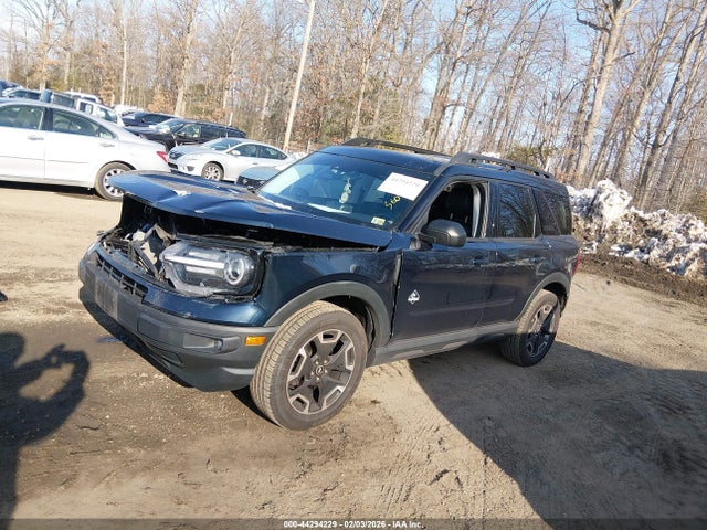 2022 FORD BRONCO SPORT 3FMCR9C67NRD40384 Photo 1