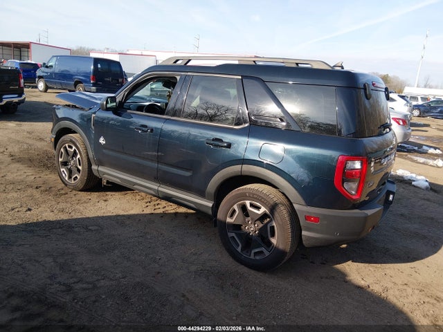 2022 FORD BRONCO SPORT 3FMCR9C67NRD40384 Photo 2