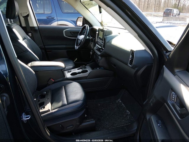 2022 FORD BRONCO SPORT 3FMCR9C67NRD40384 Photo 4