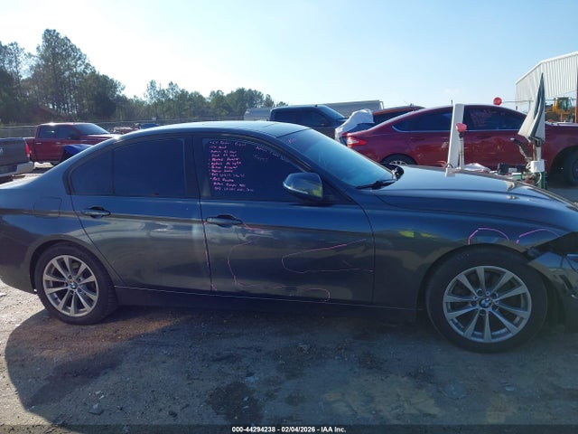 Aukcja sprzedaży 2017 Bmw 320i, vin: WBA8A9C59HK619687, numer aukcji: 44294238