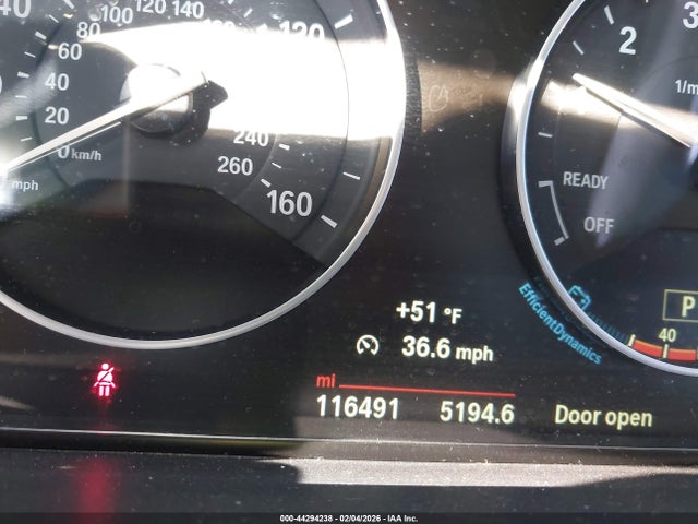 Aukcja sprzedaży 2017 Bmw 320i, vin: WBA8A9C59HK619687, numer aukcji: 44294238