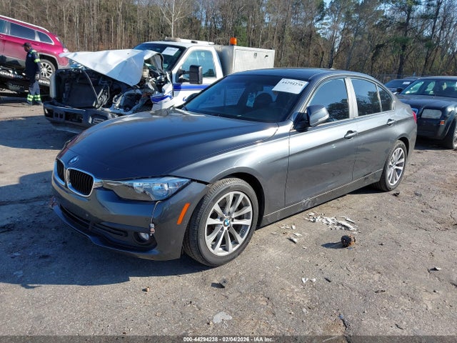 Aukcja sprzedaży 2017 Bmw 320i, vin: WBA8A9C59HK619687, numer aukcji: 44294238