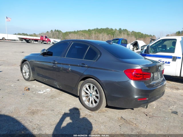 Aukcja sprzedaży 2017 Bmw 320i, vin: WBA8A9C59HK619687, numer aukcji: 44294238