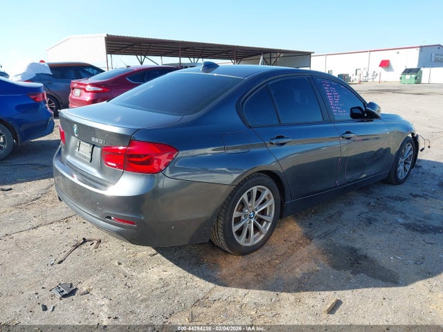 Aukcja sprzedaży 2017 Bmw 320i, vin: WBA8A9C59HK619687, numer aukcji: 44294238